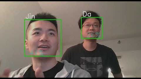 Face Recognition with Machine Learning in OpenCV