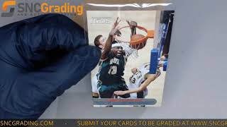 Snc Grading 2003 Sports Illustrated For Kids Lebron James Card Review 1619705393118