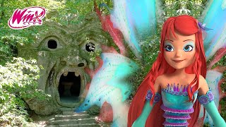 Winx Club İtalyanın Sihri - 1. Bölüm - Bomarzo Canavarlar Parkı Türkçe Fan Dublaj