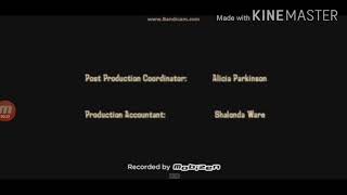 Billy and Mandy credits reverse