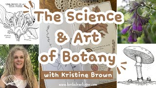 The Science and Art of Botany Introduction