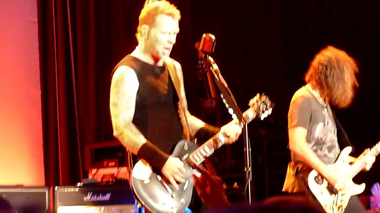 Metallica Carpe Diem Baby YouTube