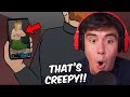 She Kept Making Weird Only Fans Posts Until He Recognized Why She Was Doing It (3 Scary Animations)