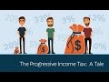 The progressive income tax a tale of three brothers  5 minute