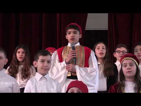 St. Demetrios School Play "25th of March 1821"