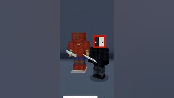 Minecraft | Spider-Man
