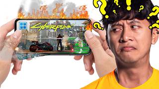 Kenapa  Gamer indo Tetep Maksa HP Kentang?