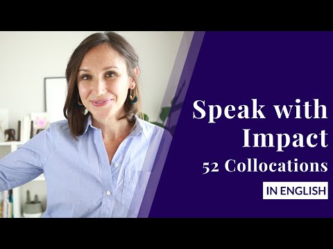 52 Collocations to Speak with Impact — Using Intensifying Adjectives in English