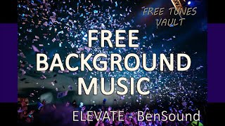 Elevate - BenSound - Background Music - No Copyright and Royalty Free - Inspirational yet Chill