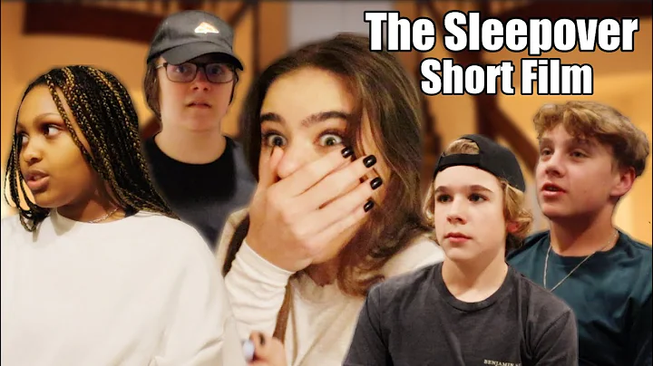 The Sleepover: Horror Short Film