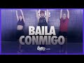 Baila Conmigo - Selena Gomez, Rauw Alejandro | FitDance (Coreografia) | Dance Video