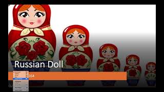 Russian Doll Envelopes | Leetcode 354 LC (Hard) | Live coding session | March 30/31