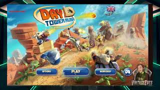 Day D Tower Rush Ep. 1 Jurassic Period  - Levels 1-9 screenshot 4