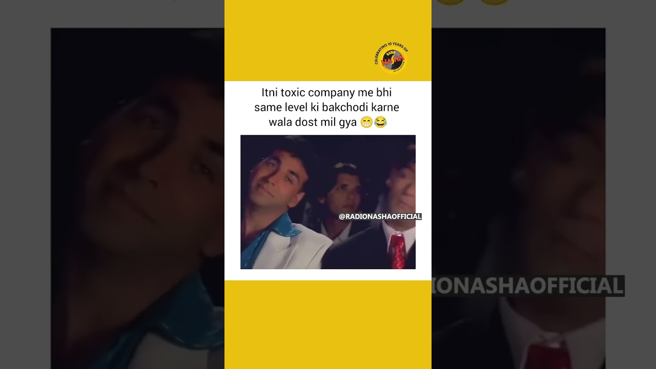 Dost acche mil gye...!!!