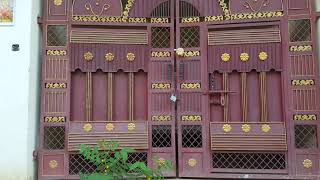 Maharaja Gate Design Price Rs 25,000, Apollo Iron Pipes Gate