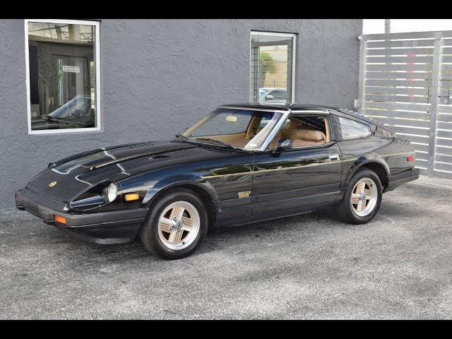 1982 Datsun 280ZX Series II (Sold) – Collectable Classic Cars