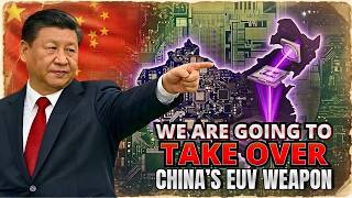 CHINA's Secret EUV Weapon Has EVERYONE Panicking!