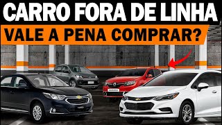 VALE A PENA COMPRAR CARRO QUE SAIU DE LINHA Desvaloriza Pontos Positivos e Negat