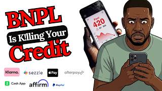 Celebrity Klarna, Afterpay, and Affirm Are Now On Your Credit Report Profile