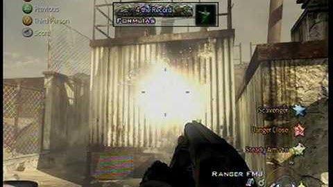 Unlimited Ammo Glitch Tutorial