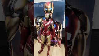New Avengers action figure
