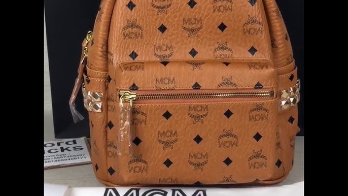 MCM Bag Original vs Fake Guide 2023: How to Spot Fake MCM Bag