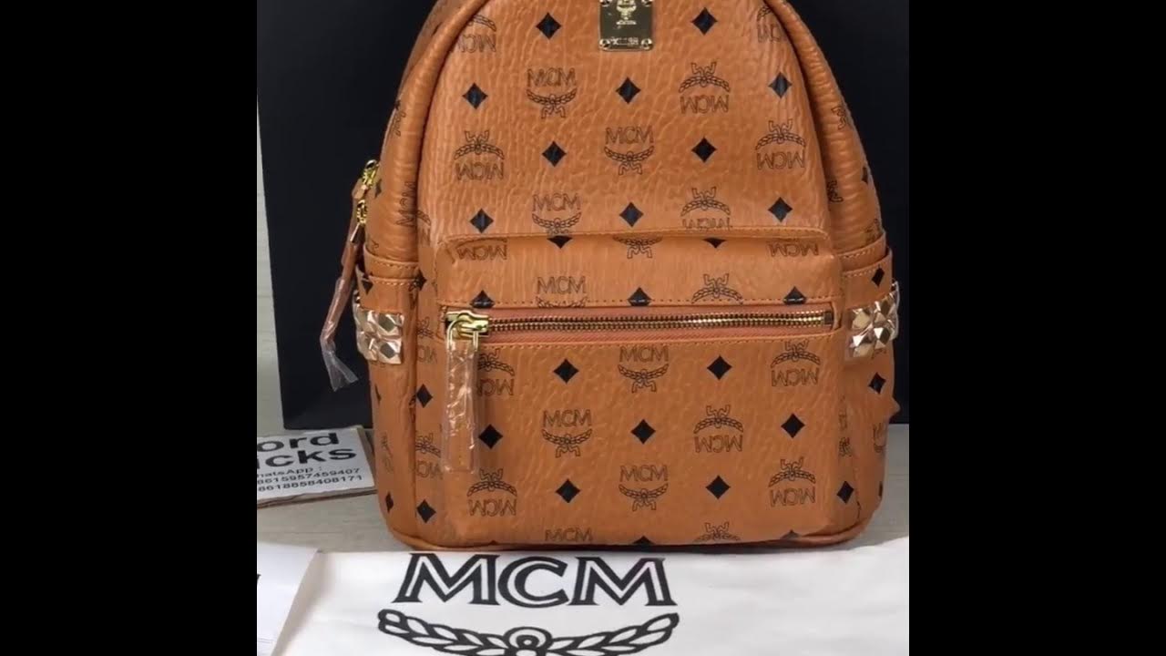 MCM Bag Original vs Fake Guide 2023: How to Spot Fake MCM Bag? - Extrabux