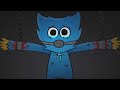 Poppy Playtime Experiment 1-0-0-6 | Animation