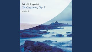 Caprice in A Minor, Op. 1, No. 24
