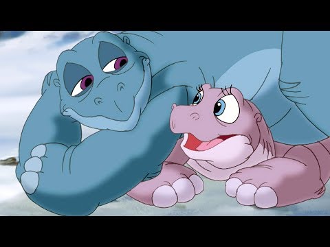 the-land-before-time-full-episodes-|-christmas-special-the-forbidden-friendship-hd-cartoon-for-kids