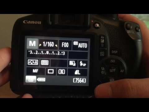 How To Connect Your Canon EOS Rebel T6/1300D To Your Computer