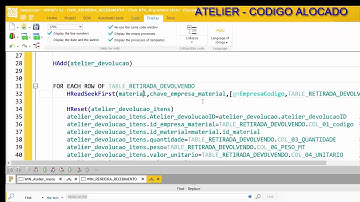 DICAS 2146 WINDEV WEBDEV MOBILE DICAS 112 DIVERSOS ASSUNTOS DIA A dIA PROGRAMADOR PAMPAS