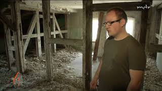 MDR um 4 Verein will Verfall des Bahnhofs in Güsen verhindern 0986157243