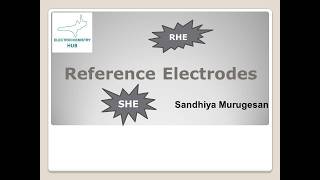 Reference electrodes