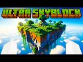 INIZIAMO LA ULTRA SKYBLOCK - Ep. 1 *Nuova Serie*