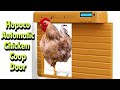 Automatic Chicken Coop Door