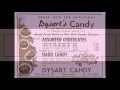 Linn county legacies  dysarts family candy