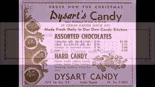 Linn County Legacies - Dysart's Family Candy