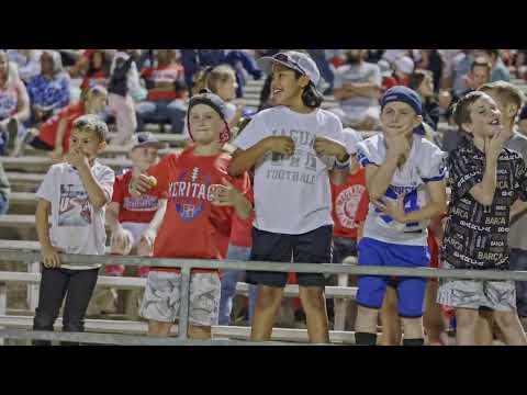 Week 8 | Midlothian Heritage High School Football