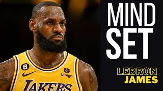 This Is My Mindset, Lebron James