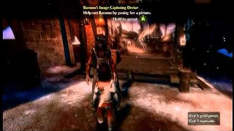 Fable 2 (Evil) WalkThrough - Ep 1 - Chiken Kicken (Gameplay with Commentary)