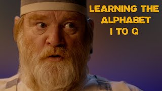 Paddington | Learning The Alphabet With Paddington  I to Q  Part 2 | Love Learning