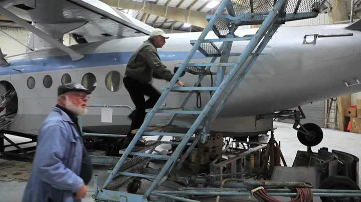 Howard Hughes Sikorsky S-43 Acquisition - Kermit W...