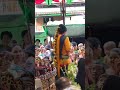 အက Traditional Dance at a Nat Festival