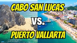 Cabo or Puerto Vallarta? The Answer May Surprise You