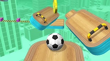 Going Balls - SpeedRun Gameplay Level 1161