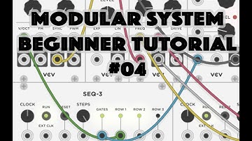 Modular System Beginner Tutorial #04: Hard Sync, Soft Sync ... with VCV Rack