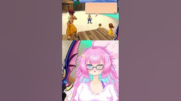 (KH Re:CoM) Riku on Destiny Island