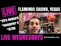 *LIVE* at Flamingo Las Vegas Recorded LIVE Hangover II ...