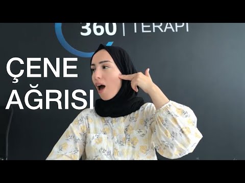 ÇENE AĞRISI ve FİZİK TEDAVİ